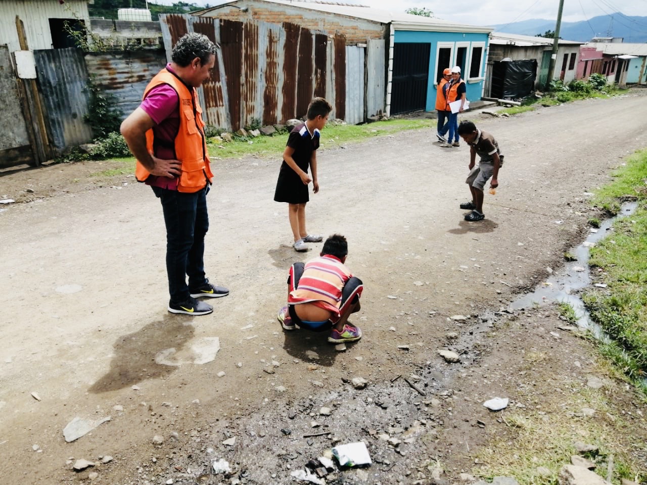 Banco Interamericano de Desarrollo. Honduras 2020