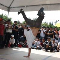 Torneo B Boying