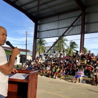 Programa “Hoodlinks” Ciudad de Belice