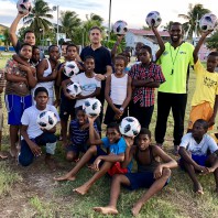 Programa “Hoodlinks” Ciudad de Belice