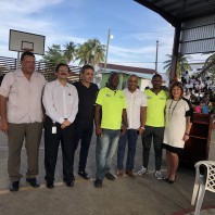 Programa “Hoodlinks” Ciudad de Belice