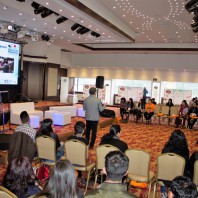 Encuentro Internacional de Experiencias Juveniles en Construcción de Paz