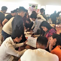 Encuentro Internacional de Experiencias Juveniles en Construcción de Paz